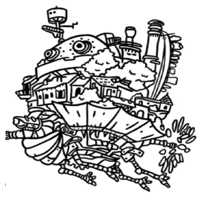 El Castillo Ambulante