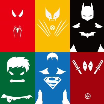 Superhéroes