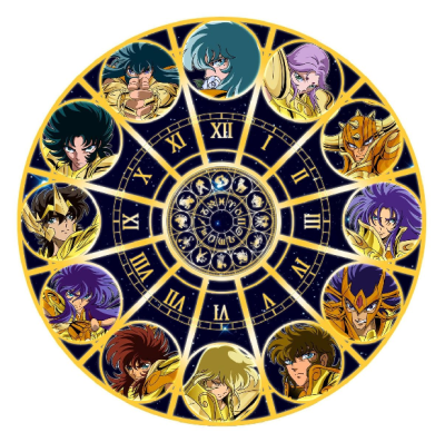 Caballeros del zodiaco
