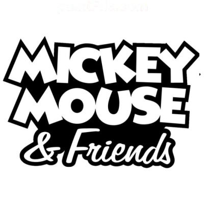 Mickey y amigos