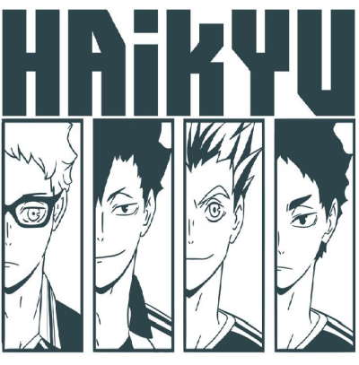 Haikyuu!!