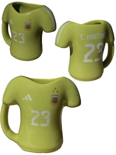 Taza 3D Seleccion Argentina...