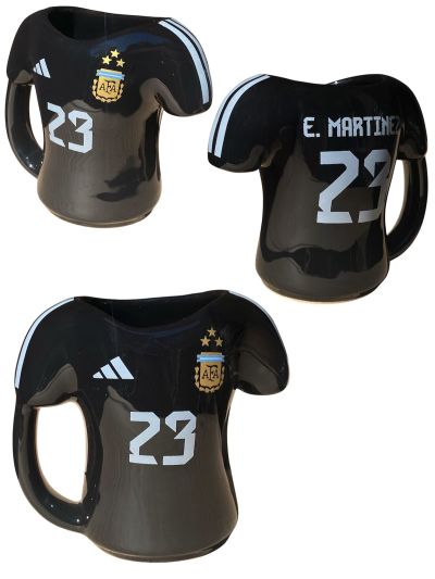 Taza 3D Seleccion Argentina...