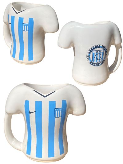 Taza 3D - Racing