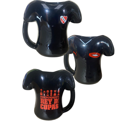 Taza 3D - Independiente
