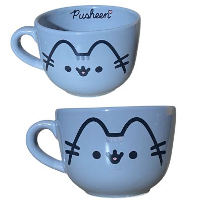 Pusheen - Face