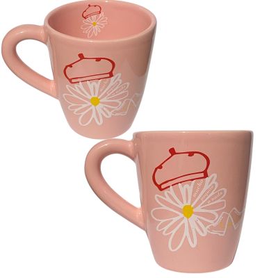 Margarita rosa - Diseño...
