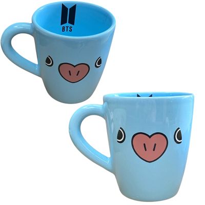 BTS - Mang - Taza