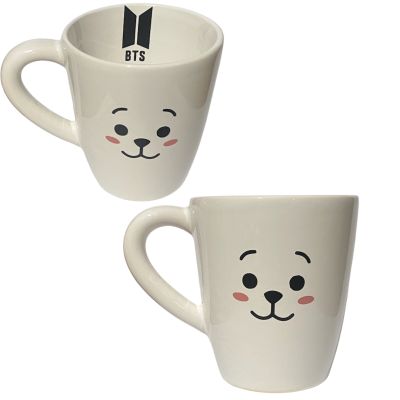 BTS - Rj - Taza
