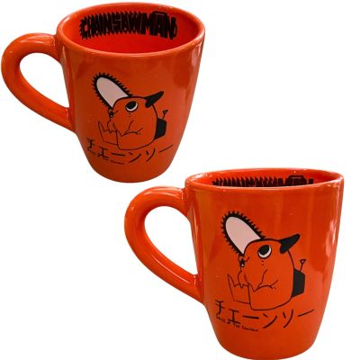 Chainsaw Man - Pochita - Taza