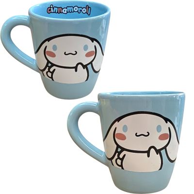 Hello Kitty - Cinnamoroll -...