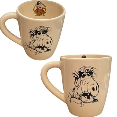 Alf - Face - Taza