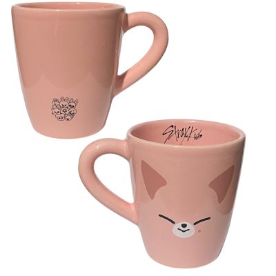 Stray Kids - Foxi.NY - Taza