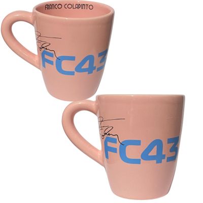 Colapinto Franco - Rosa - Taza