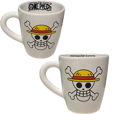 One piece - Luffy calavera...