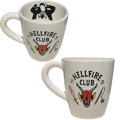 Stranger things - Hellfire...