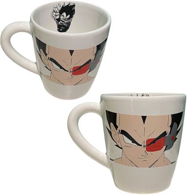 D. Ball Z - Vegeta...