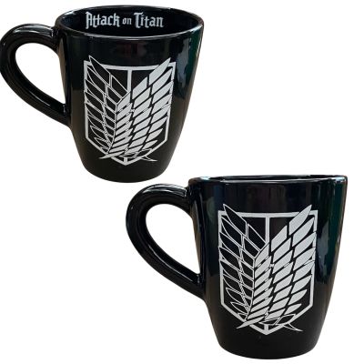 Attack on titan - División...
