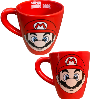 Mario Bros - Taza