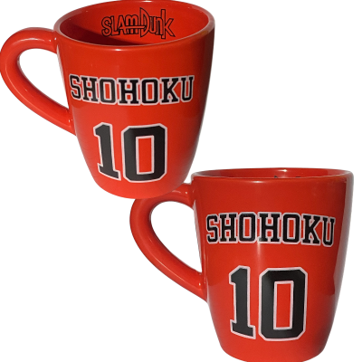 Slam Dunk - Shohoku 10 - Taza