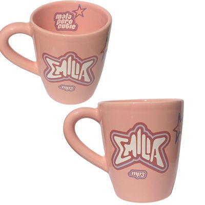 Emilia - .MP3 - Rosa - Taza