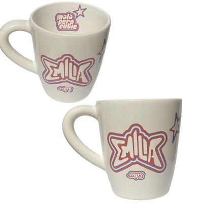 Emilia - .MP3 - Blanca - Taza