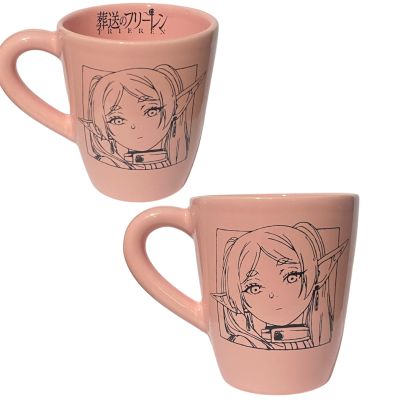 Frieren - Rosa - Taza