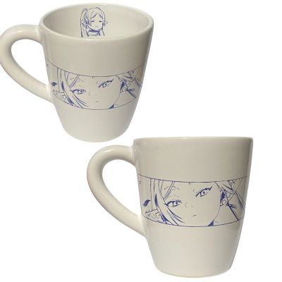 Frieren - Blanca - Taza