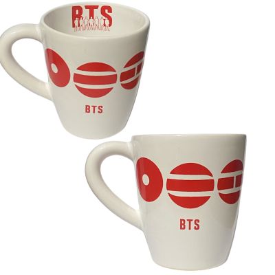 BTS - Arirang - Blanco - Taza