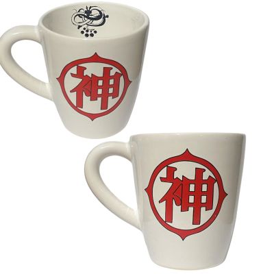 D. Ball Z - Logo "KAMI" - Taza