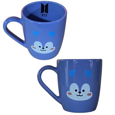 BTS - New Mang - Taza