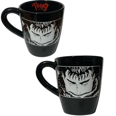 Berserk - rostro - Taza