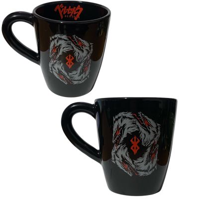 berserk - lobos - Taza