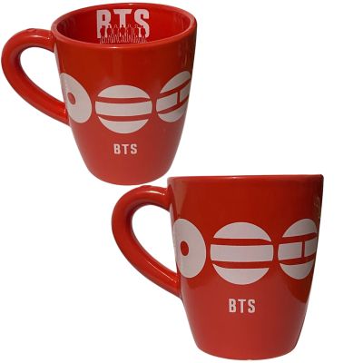 BTS - Arirang - Roja - Taza