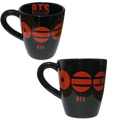 BTS - Arirang - Negra - Taza