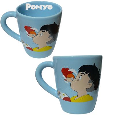 Ponyo y el secreto de la...