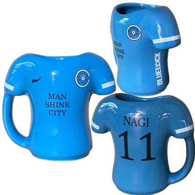 Taza 3D - Blue Lock - Nagi...