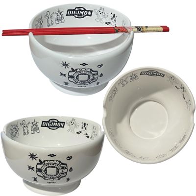Bowls Ramen - Digimon