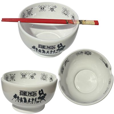 Bowls Ramen - One Piece