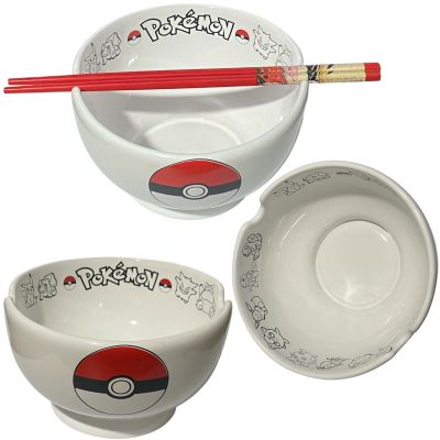 Bowls Ramen - Pokemon