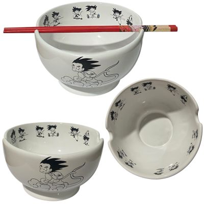 Bowls Ramen - D. Ball Z