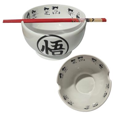 Bowls Ramen - D. Ball Z - Logo