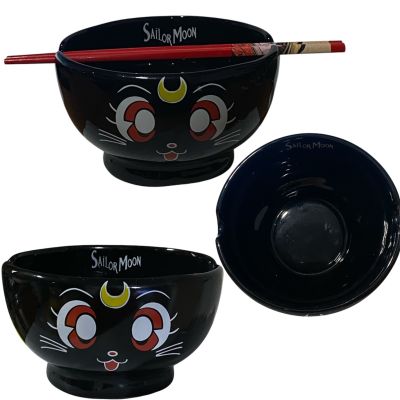 Bowls Ramen - Sailor Moon -...