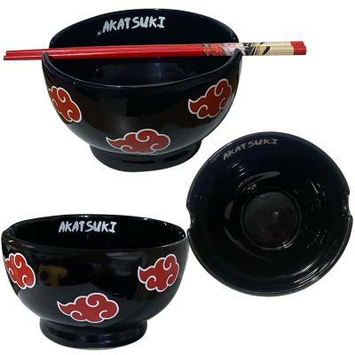 Bowls Ramen - Naruto - Nubes
