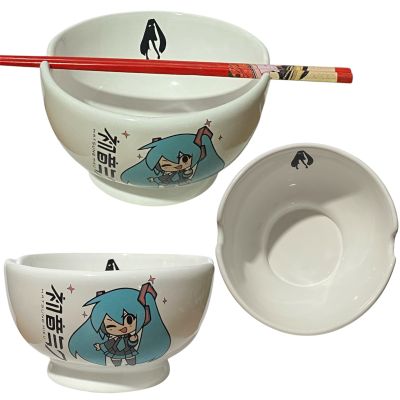 Bowls Ramen - Miku Hatsune...