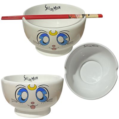 Bowls Ramen - Sailor Moon -...