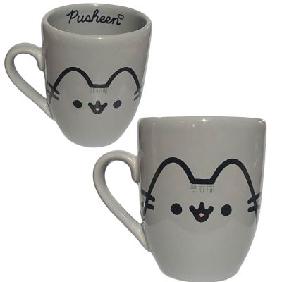 Pusheen - Face - Taza