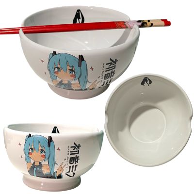 Bowls Ramen - Miku Hatsune
