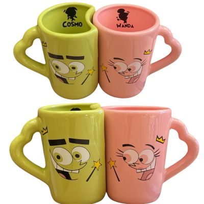 Taza pareja - Los padrinos...