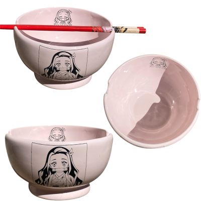 Bowls Ramen - Demon Slayer...